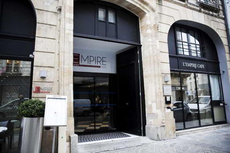 Hotel L Empire Paris Louvre, Frankreich, Paris. Großes 1