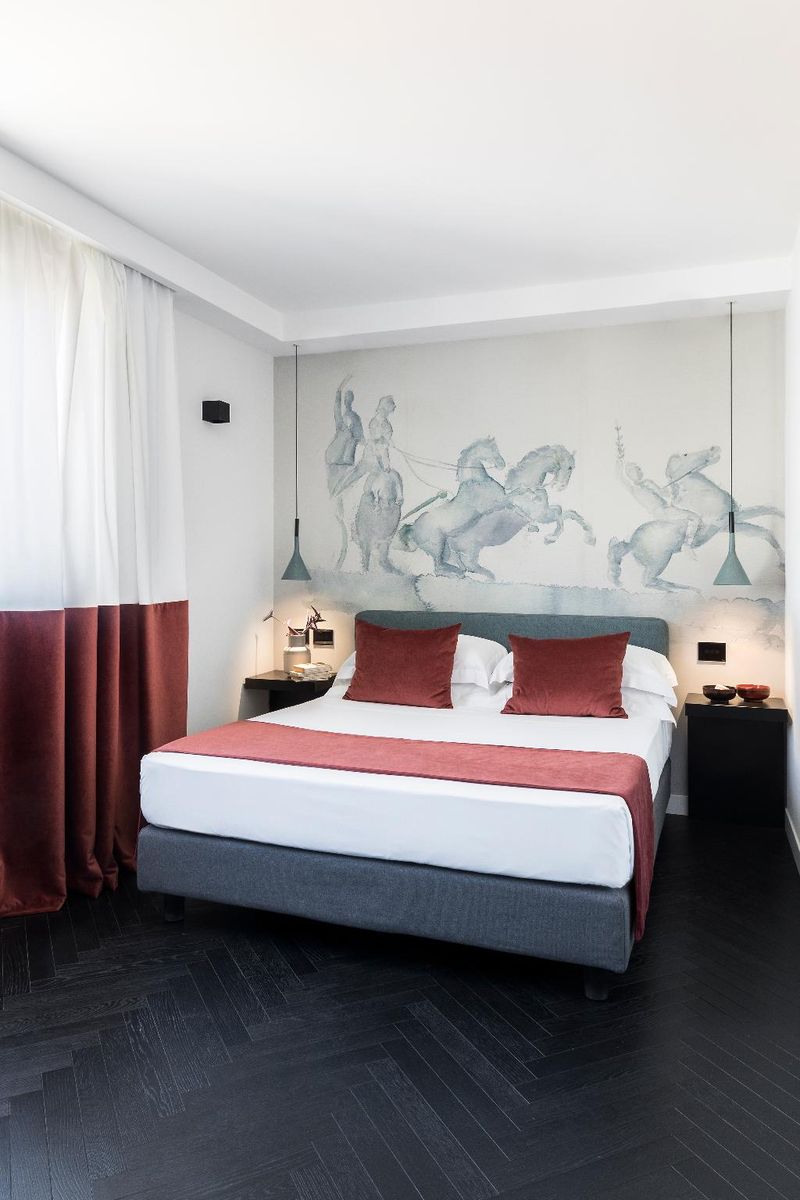 Hotel Plaza Opera, Italien, Palermo. Großes 1