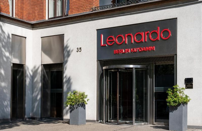 Hotel Leonardo Hotel Berlin KU’DAMM, Deutschland, Berlin. Großes 2
