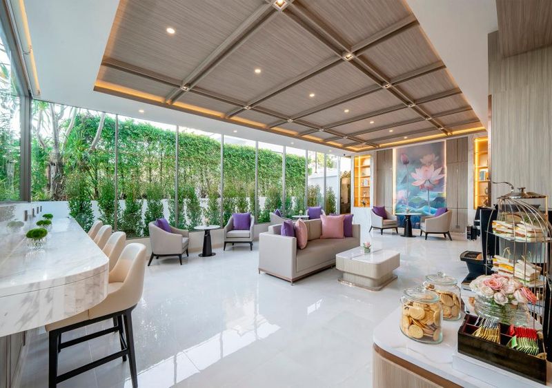 Hotel Centre Point Hotel Sukumvit 10, Thailand, Bangkok. Großes 18