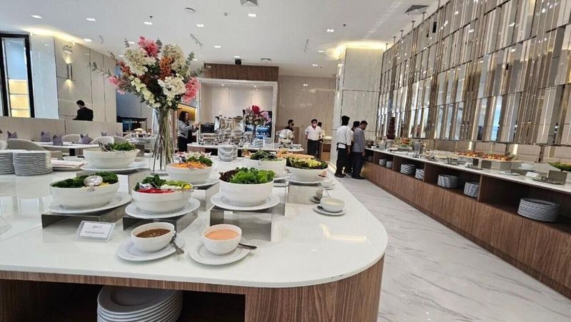 Hotel Four Wings, Thailand, Bangkok. Großes 1