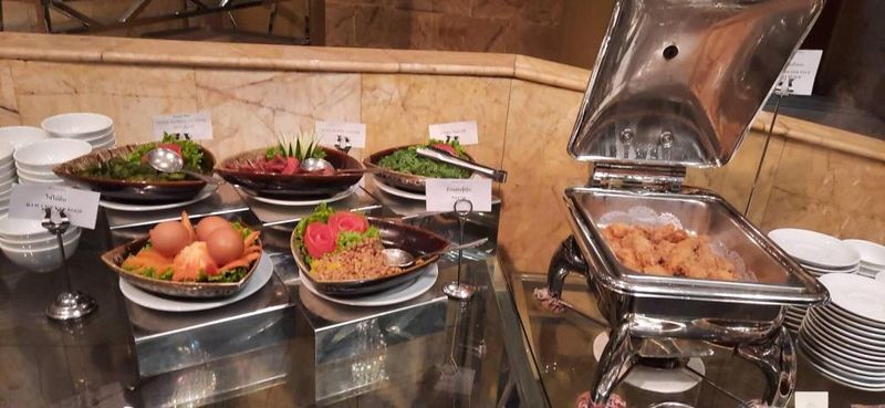 Hotel Four Wings, Thailand, Bangkok. Großes 2