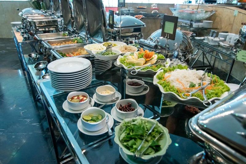 Hotel Four Wings, Thailand, Bangkok. Großes 30