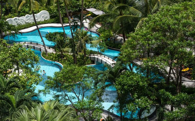 Hotel Chatrium Residence Sathon Bangkok, Thailand, Bangkok. Großes 2