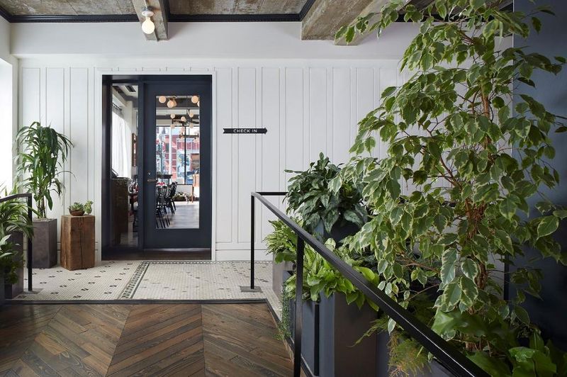 Hotel Hotel G San Francisco, USA, San Francisco. Großes 22