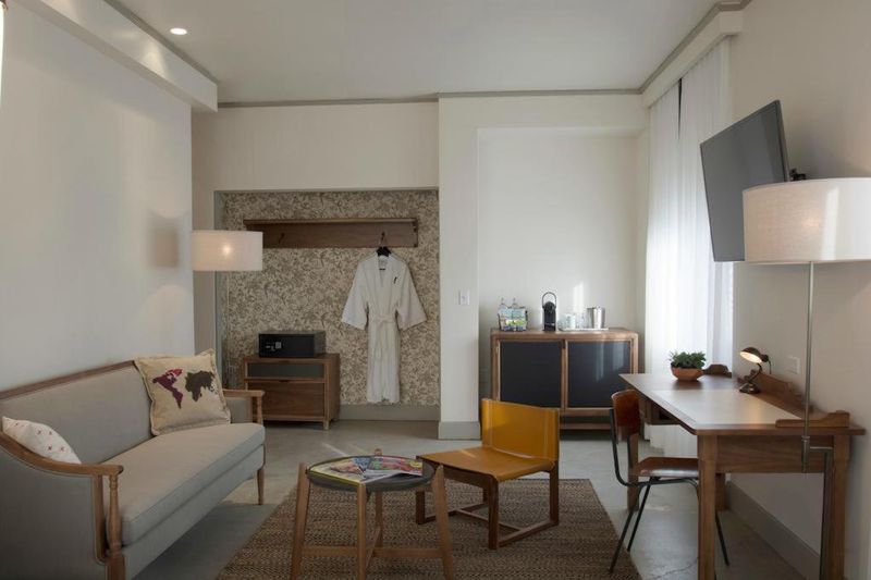 Hotel Hotel G San Francisco, USA, San Francisco. Großes 2