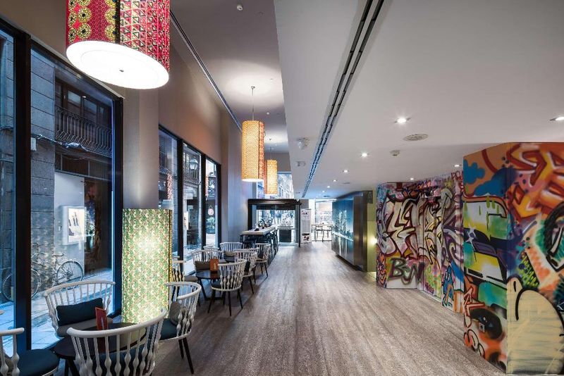 Hotel CATALONIA AVINYO, Spanien, Barcelona. Großes 71