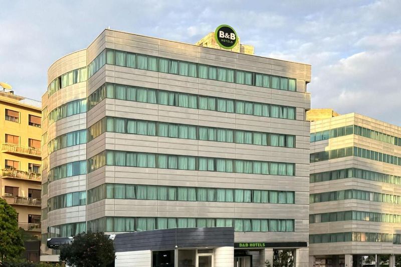 Hotel B&B Hotel Trapani Crystal, Italien, Trapani. Großes 9