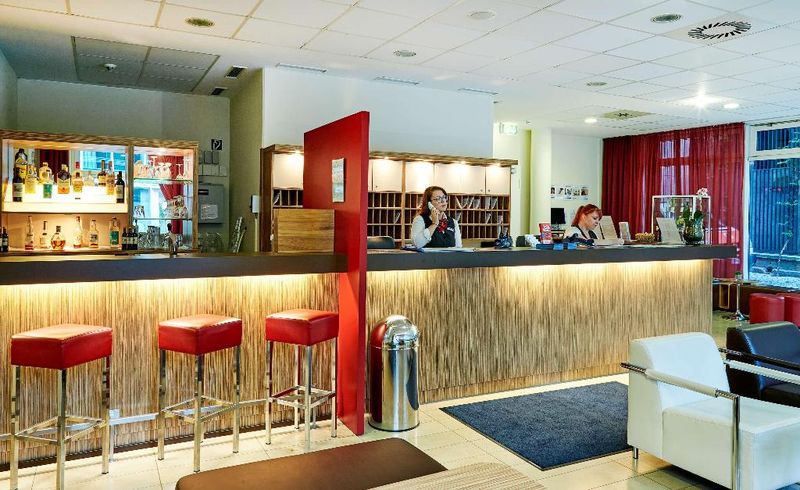 Hotel B&B HOTEL Berlin-Mitte, Deutschland, Berlin. Großes 54