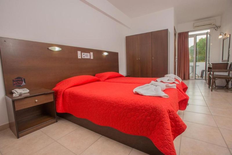 Hotel Fragiskos, Griechenland, Matala. Großes 2