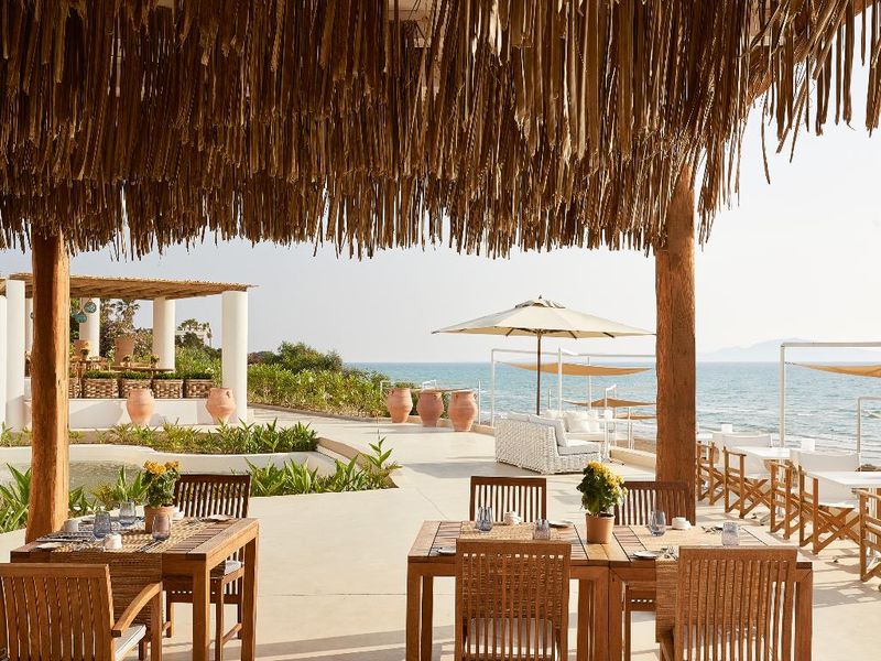 Hotel Grecotel La Riviera at Riviera Olympia & Aqua Park, Griechenland, Loutra Kyllinis. Großes 2