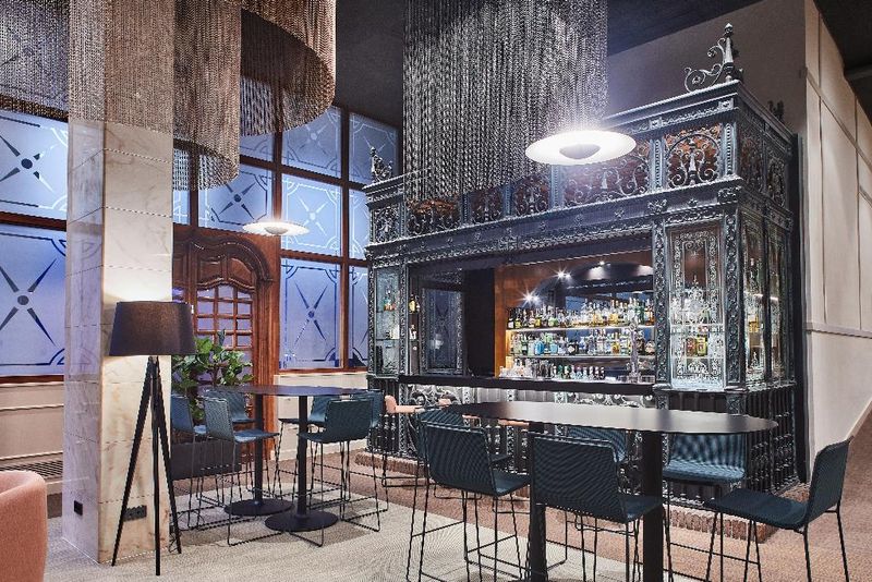 Hotel Silken Ramblas, Spanien, Barcelona. Großes 2