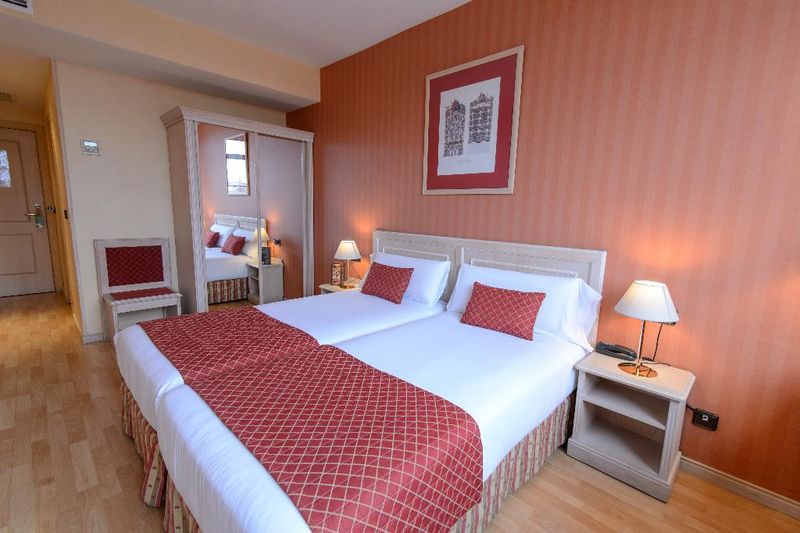 Hotel Petit Palace Eixample, Spanien, Barcelona. Großes 1