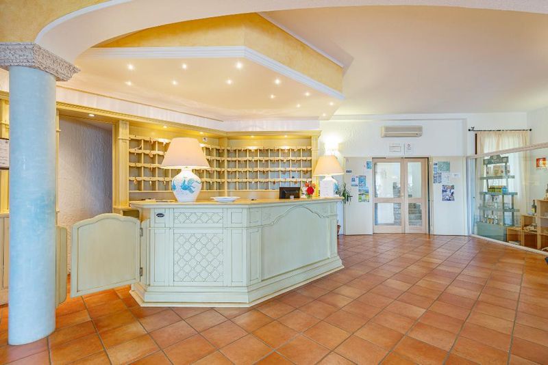 Hotel Hotel San Trano, Italien, Luogosanto. Großes 1