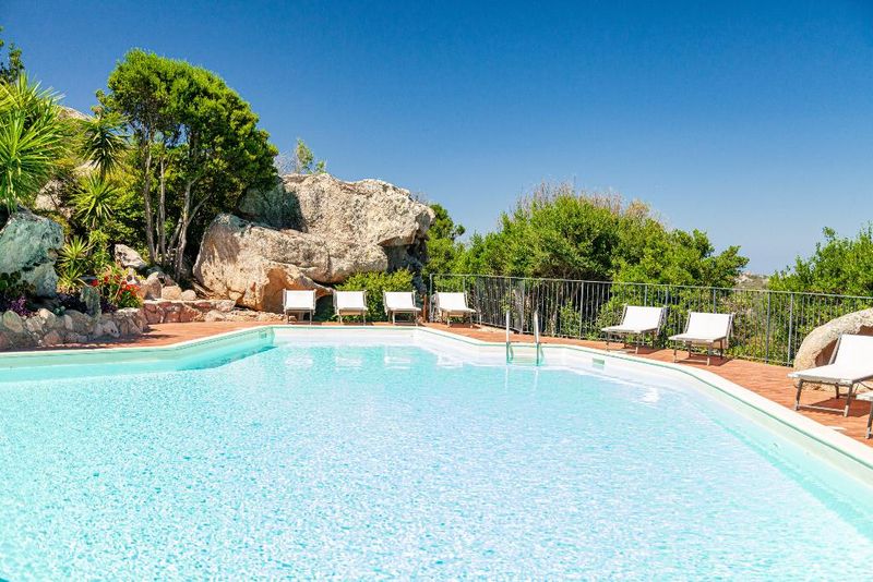 Hotel Hotel San Trano, Italien, Luogosanto. Großes 32