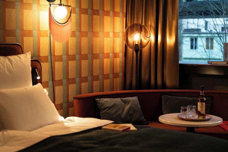 Hotel The Home Hotel Zurich, Schweiz, Zürich. Großes 2