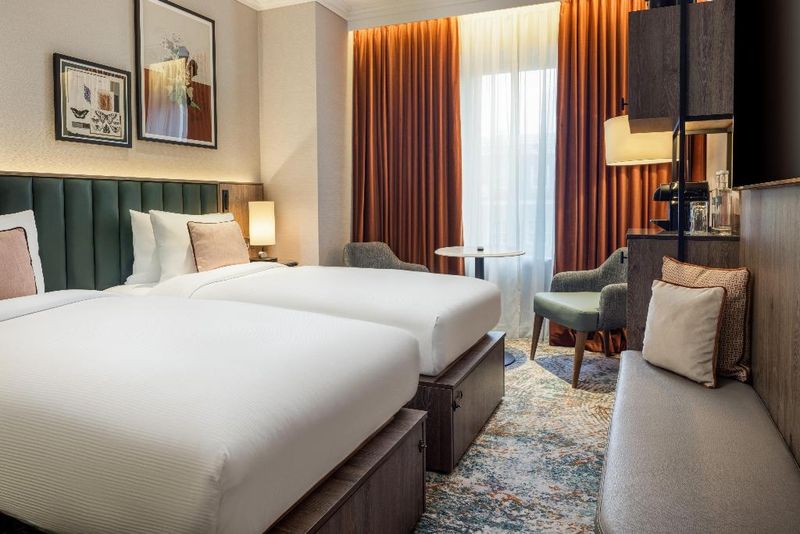 Hotel The Memoir Club, Großbritannien, London. Großes 49