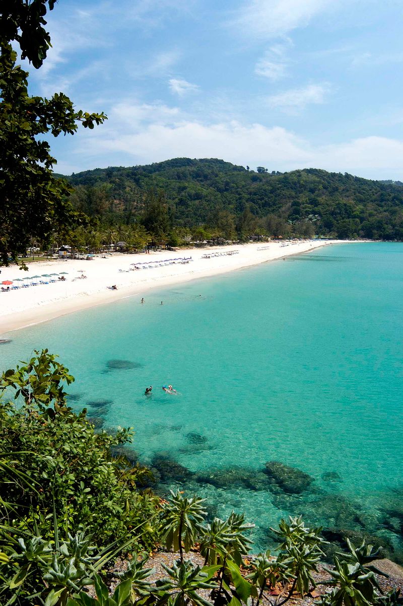 Hotel Mom Tri's Villa  Royale, Thailand, Kata Noi Beach. Großes 34