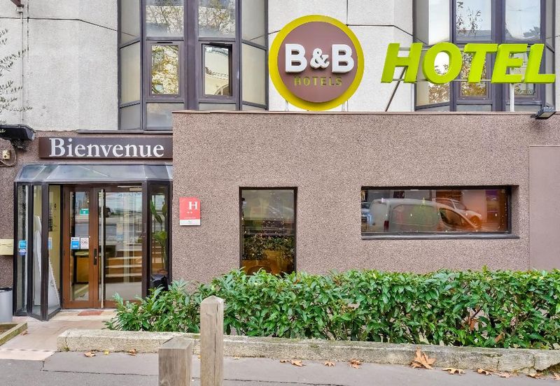 Hotel B&B HOTEL Paris Châtillon, Frankreich, Châtillon. Großes 15