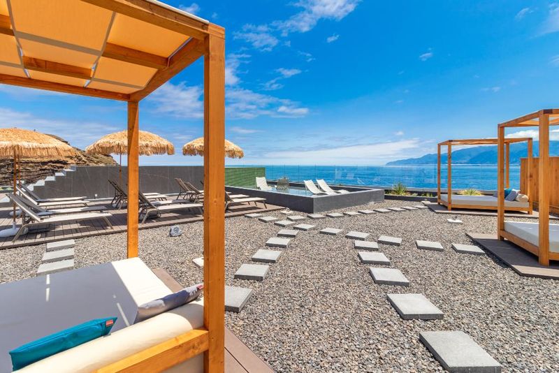 Hotel Aqua Natura Bay, Portugal, Porto Moniz. Großes 40