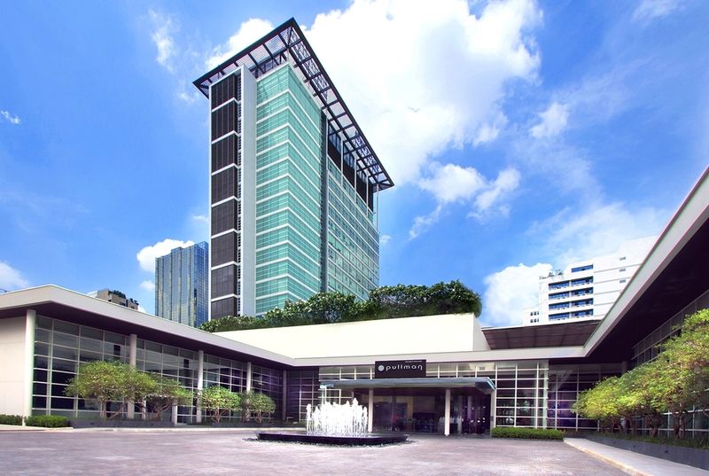 Hotel Pullman Bangkok King Power, Thailand, Bangkok. Großes 1