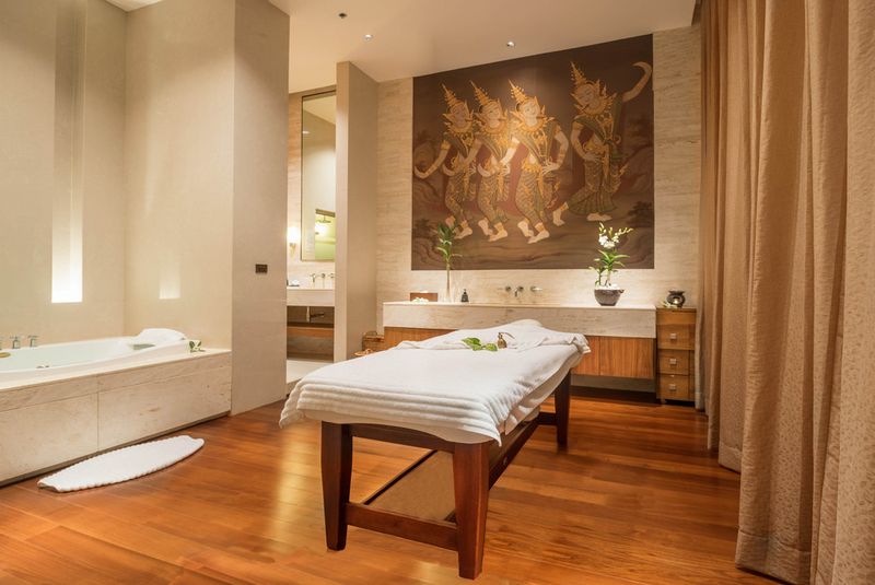 Hotel Pullman Bangkok King Power, Thailand, Bangkok. Großes 2