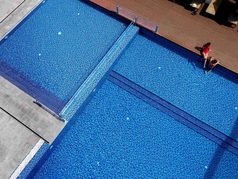 Hotel Pullman Bangkok King Power, Thailand, Bangkok. Großes 121