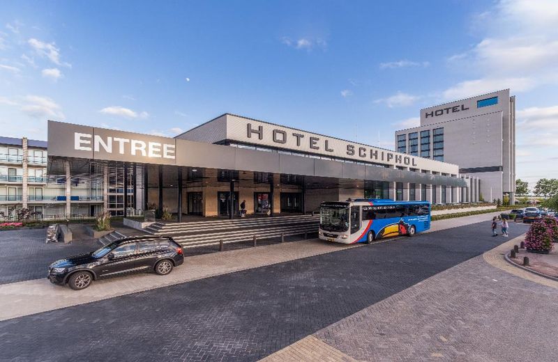 Hotel Van der Valk Hotel Schiphol, Niederlande, Hoofddorp. Großes 1
