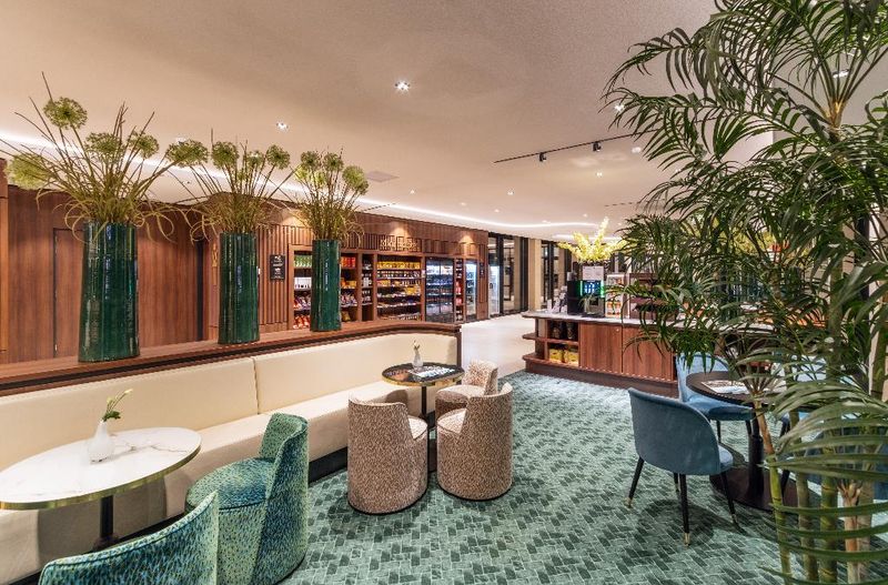 Hotel Van der Valk Hotel Schiphol, Niederlande, Hoofddorp. Großes 22