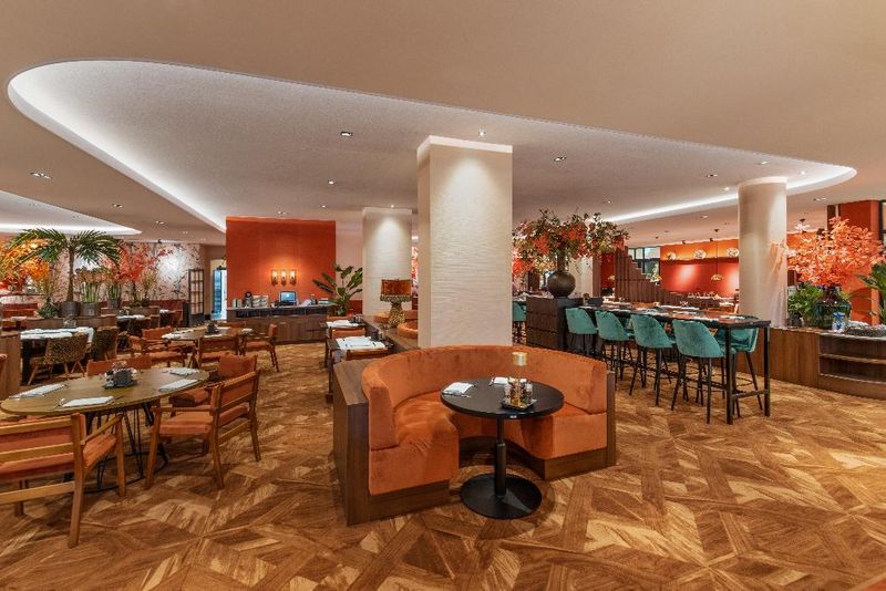 Hotel Van der Valk Hotel Schiphol, Niederlande, Hoofddorp. Großes 2