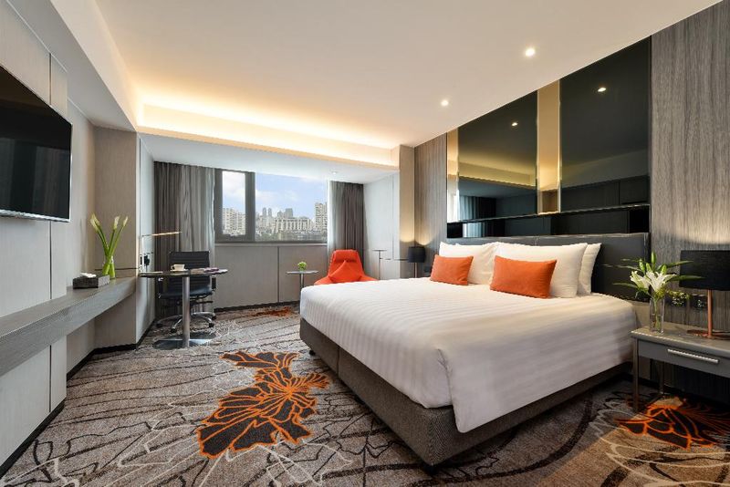 Hotel Hotel JAL City Bangkok, Thailand, Bangkok. Großes 2
