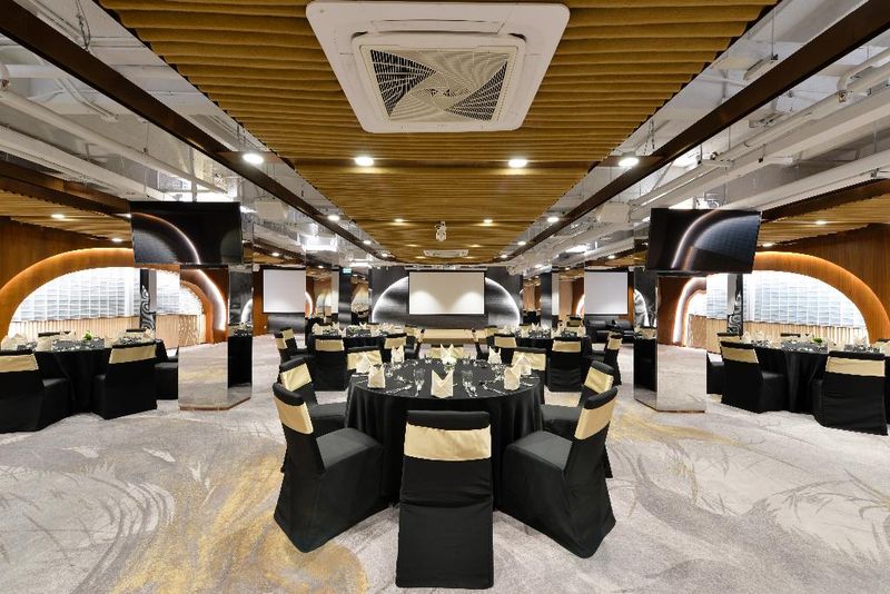 Hotel Hotel JAL City Bangkok, Thailand, Bangkok. Großes 21