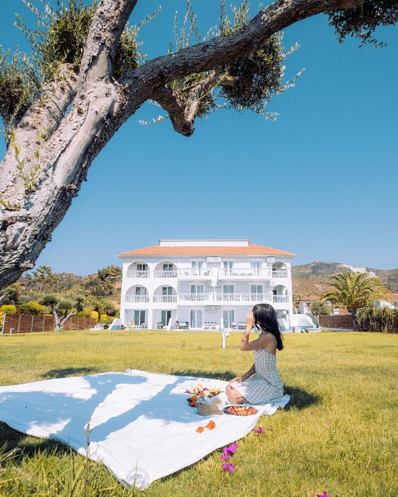 Hotel Meandros Boutique and Spa Hote (Adults Only), Griechenland, Kalamaki. Großes 59