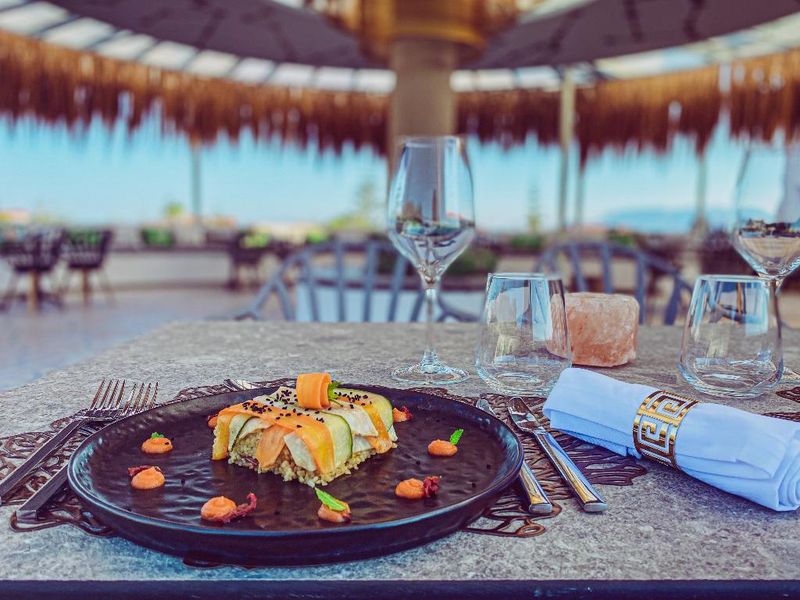 Hotel Meandros Boutique and Spa Hote (Adults Only), Griechenland, Kalamaki. Großes 2