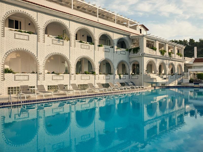 Hotel Meandros Boutique Hotel and Spa, Griechenland, Kalamaki. Großes 59