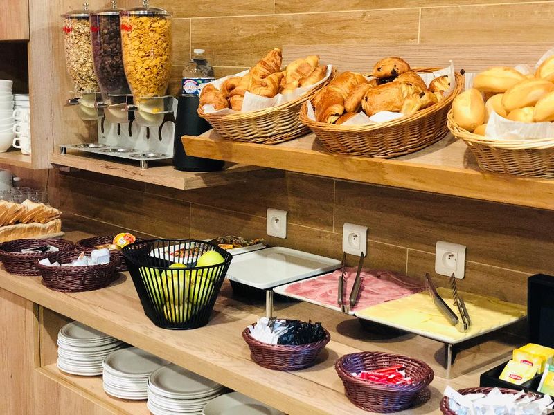 Hotel Apparthotel Torcy, Frankreich, Torcy. Großes 1