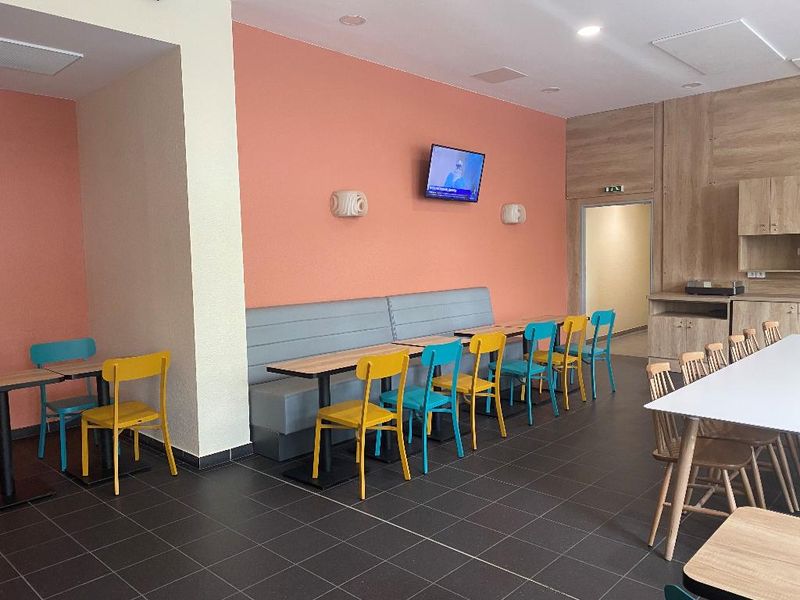 Hotel Apparthotel Torcy, Frankreich, Torcy. Großes 1