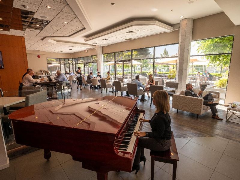 Hotel Executive Suites Hotel Metro Vancouver Burnaby, Kanada, Burnaby. Großes 2