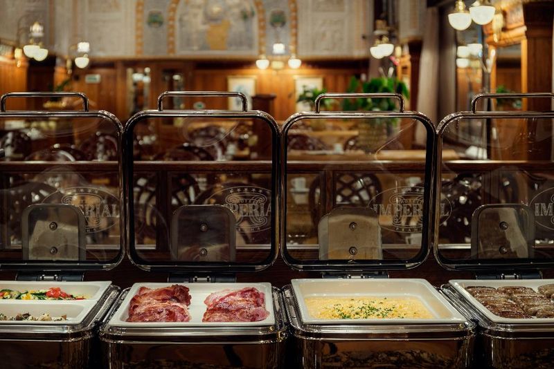 Hotel Art Deco Imperial Hotel Prague, Tschechische Republik, Prag. Großes 1