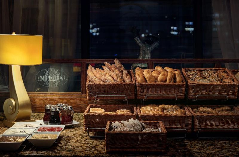 Hotel Art Deco Imperial Hotel Prague, Tschechische Republik, Prag. Großes 1