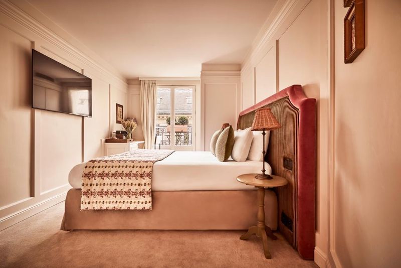 Hotel Hotel Maison Monceau, Frankreich, Paris. Großes 2