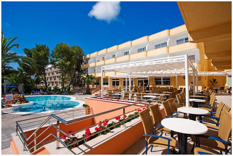 Hotel Sagitario Playa, Spanien, Ciutadella de Menorca. Großes 21