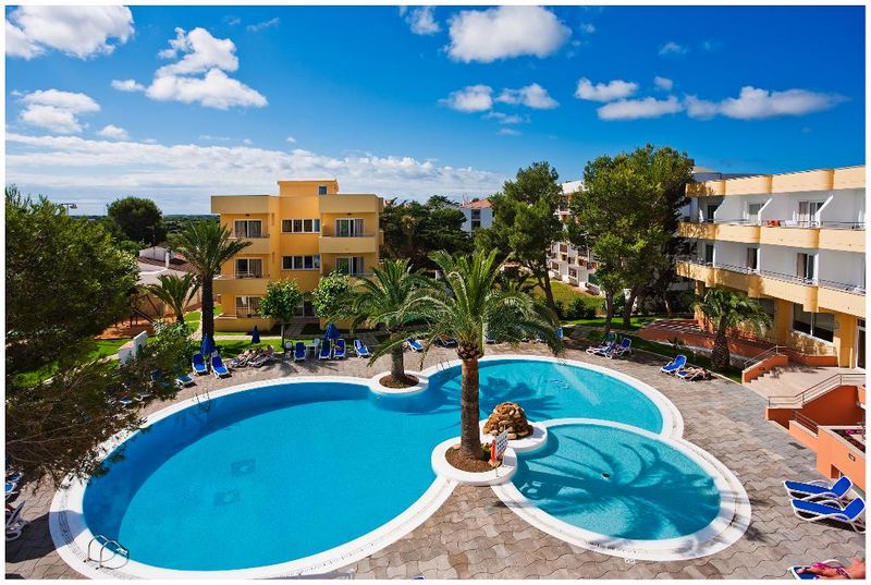 Hotel Sagitario Playa, Spanien, Ciutadella de Menorca. Großes 21