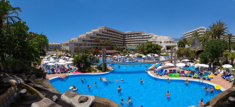 Hotel Best Tenerife, Spanien, Playa de Las Américas. Großes 1