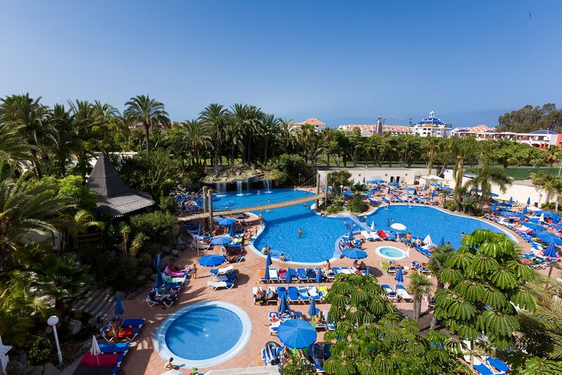 Hotel Best Tenerife, Spanien, Playa de Las Américas. Großes 103