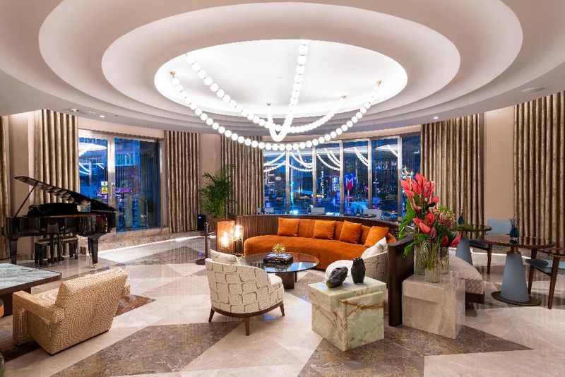 Hotel Ramada Plaza By Wyndham Istanbul City Center, Türkei, Istanbul. Großes 2