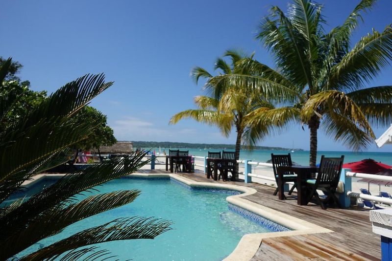 Hotel Negril Palms, Jamaika, Negril. Großes 27