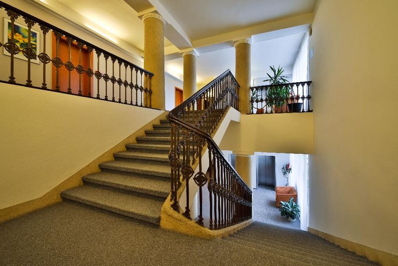 Hotel Atlantic Hotel Prague, Tschechische Republik, Prag. Großes 2