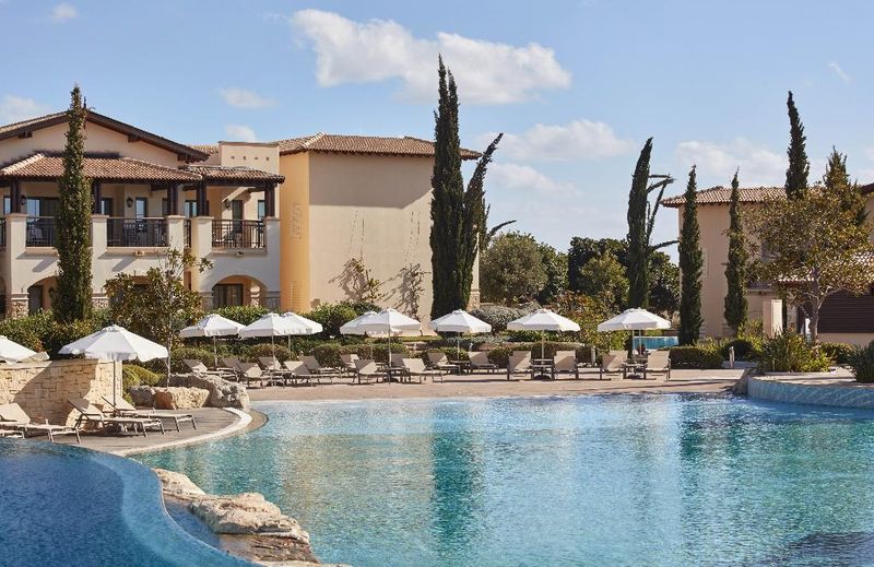 Hotel Aphrodite Hills Hotel, Zypern, Kouklia. Großes 24