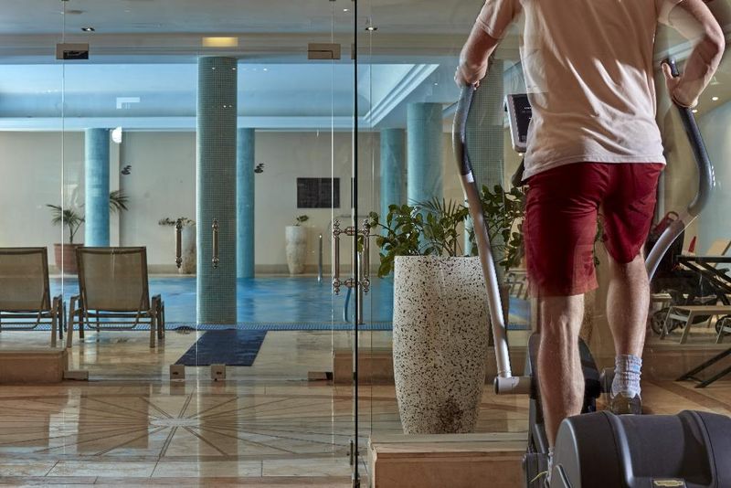 Hotel Aphrodite Hills Hotel, Zypern, Kouklia. Großes 2